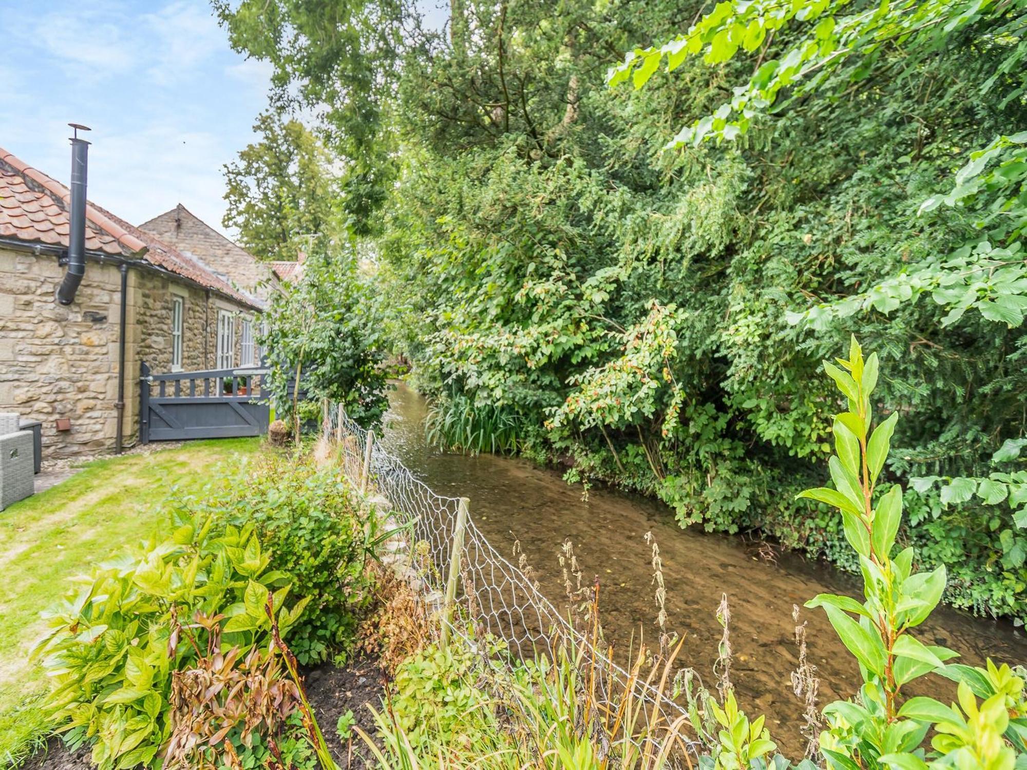 Forge Gardens Villa Thornton Dale Exterior foto